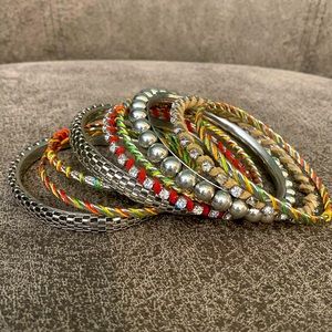 Bangle Bracelets